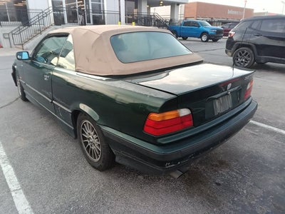 1999 BMW 3 Series 323iC