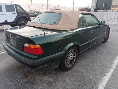 1999 BMW 3 Series 323iC
