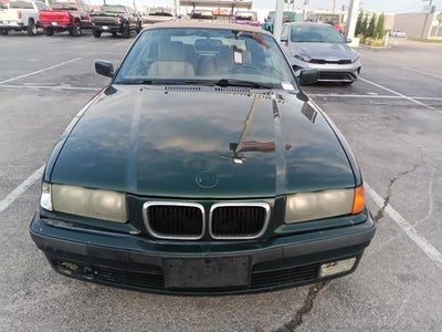 1999 BMW 3 Series 323iC