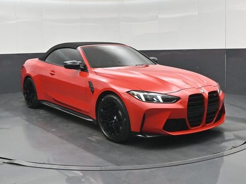 2026 BMW M4 Competition