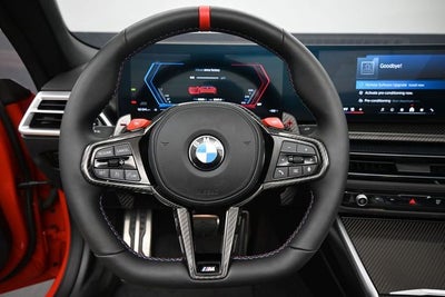 2026 BMW M4 Competition