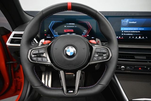 2026 BMW M4 Competition