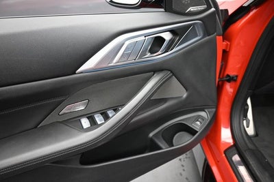 2026 BMW M4 Competition