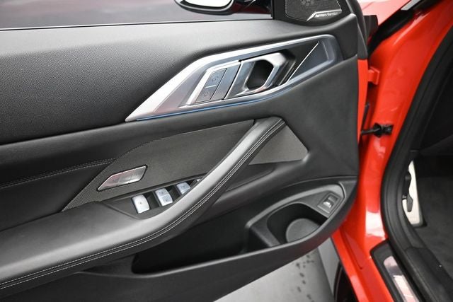 2026 BMW M4 Competition