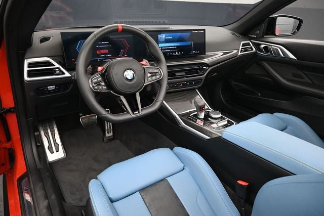 2026 BMW M4 Competition