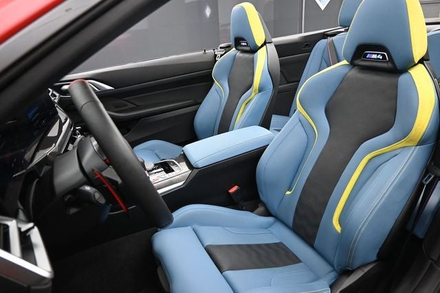 2026 BMW M4 Competition