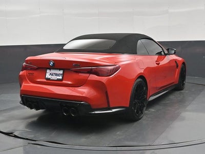 2026 BMW M4 Competition