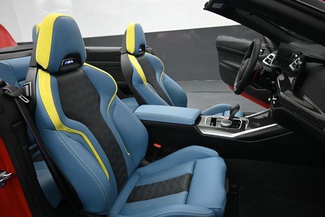 2026 BMW M4 Competition