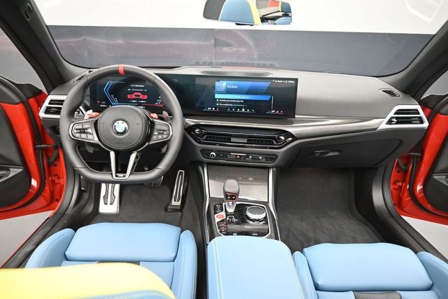 2026 BMW M4 Competition