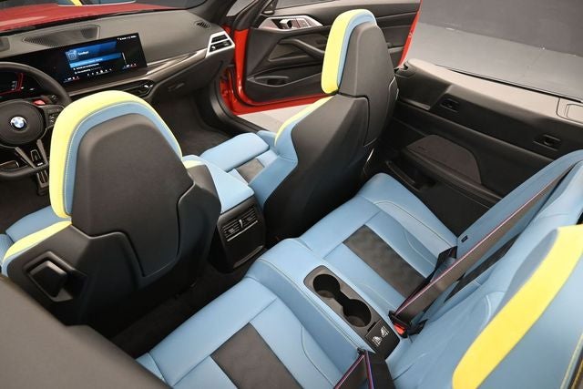 2026 BMW M4 Competition