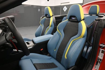 2026 BMW M4 Competition