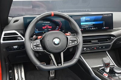 2026 BMW M4 Competition
