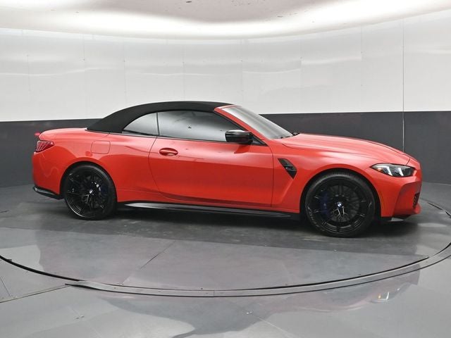 2026 BMW M4 Competition