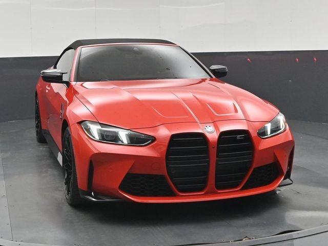 2026 BMW M4 Competition