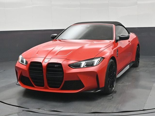 2026 BMW M4 Competition