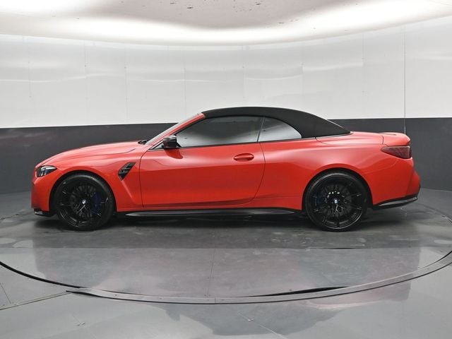 2026 BMW M4 Competition
