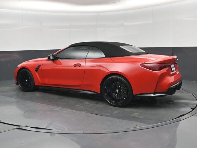 2026 BMW M4 Competition