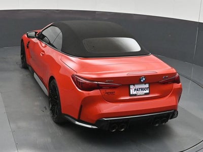 2026 BMW M4 Competition