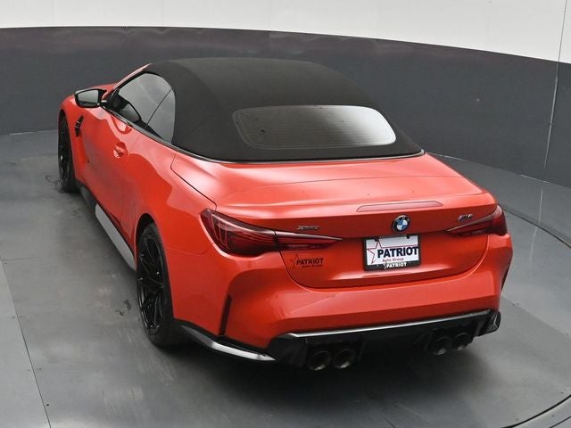 2026 BMW M4 Competition