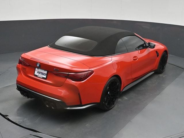 2026 BMW M4 Competition
