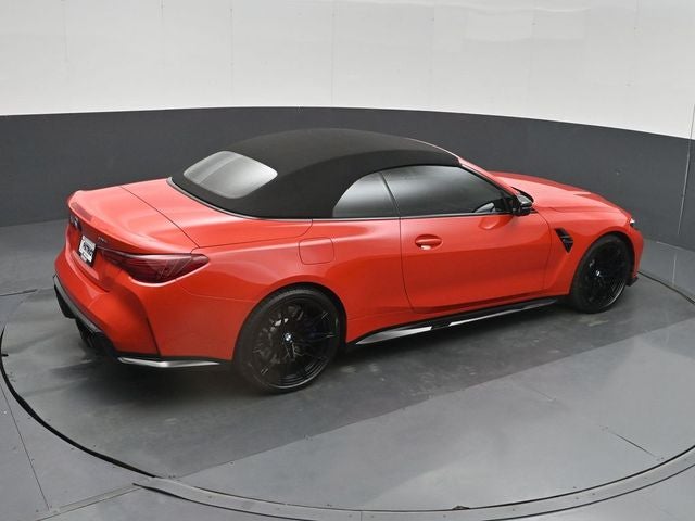 2026 BMW M4 Competition