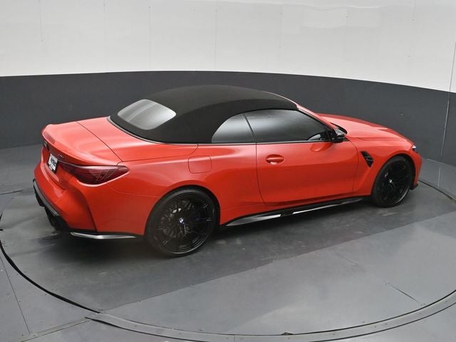 2026 BMW M4 Competition