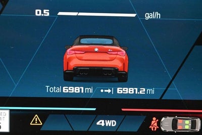 2026 BMW M4 Competition