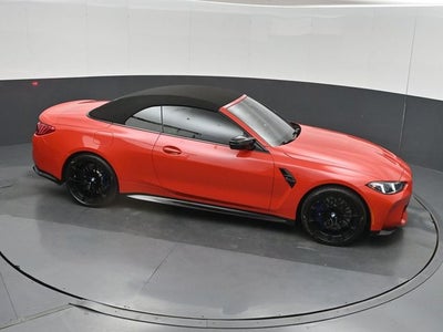 2026 BMW M4 Competition