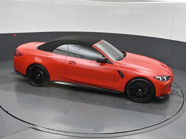 2026 BMW M4 Competition