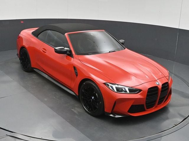 2026 BMW M4 Competition