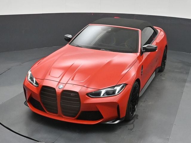 2026 BMW M4 Competition