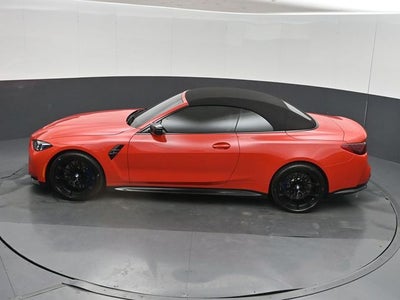 2026 BMW M4 Competition