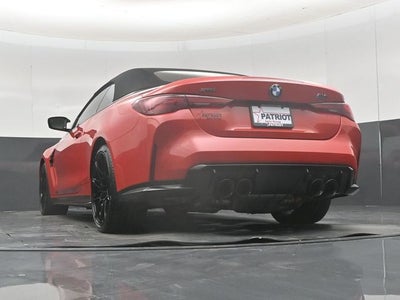 2026 BMW M4 Competition