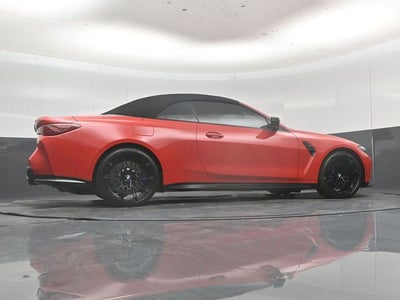 2026 BMW M4 Competition