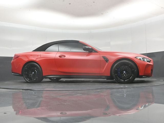2026 BMW M4 Competition