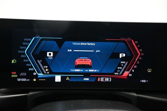 2026 BMW M4 Competition