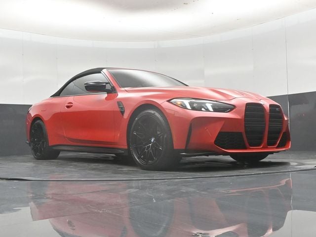 2026 BMW M4 Competition