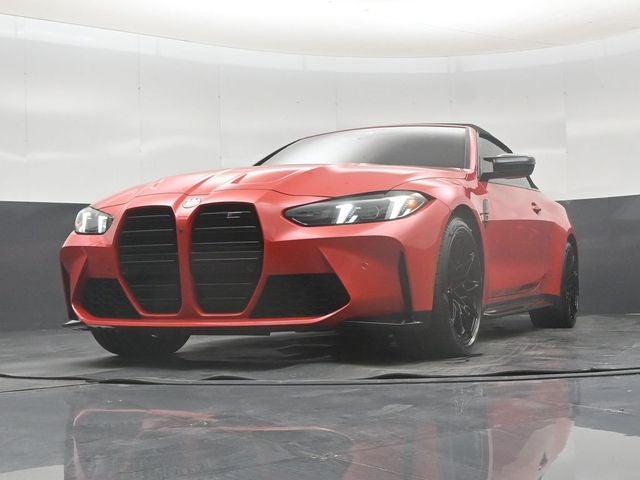 2026 BMW M4 Competition