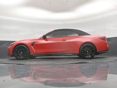 2026 BMW M4 Competition