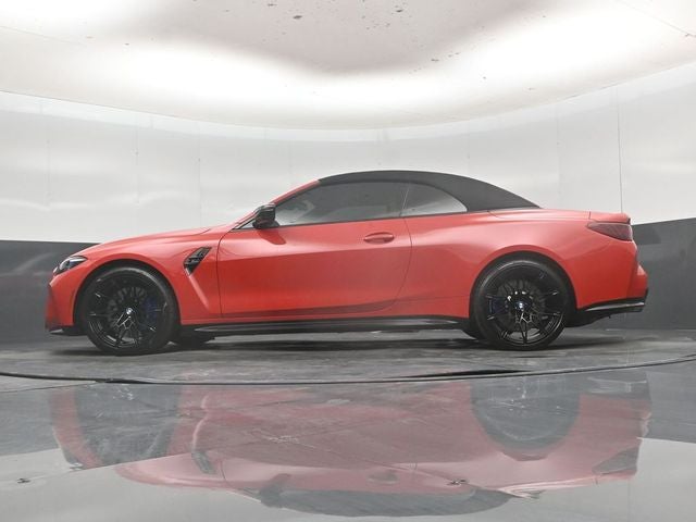 2026 BMW M4 Competition