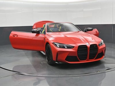 2026 BMW M4 Competition