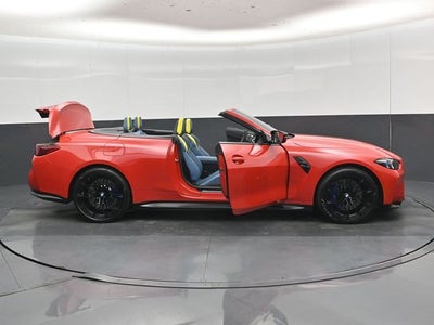 2026 BMW M4 Competition