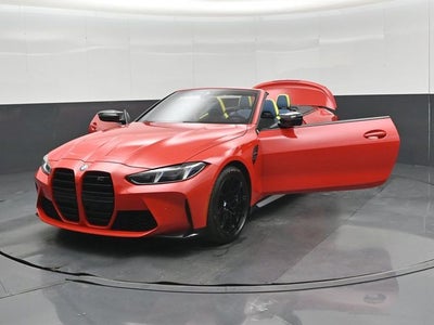 2026 BMW M4 Competition