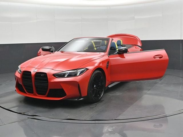 2026 BMW M4 Competition