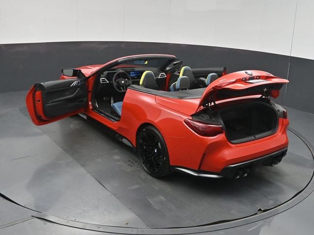 2026 BMW M4 Competition