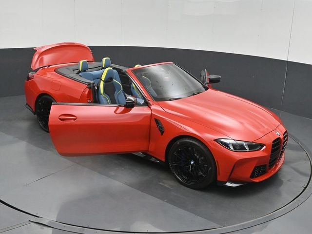 2026 BMW M4 Competition