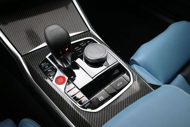 2026 BMW M4 Competition