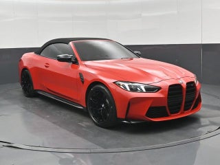 2026 BMW M4 Competition