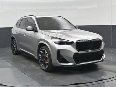 2025 BMW X1 M35i