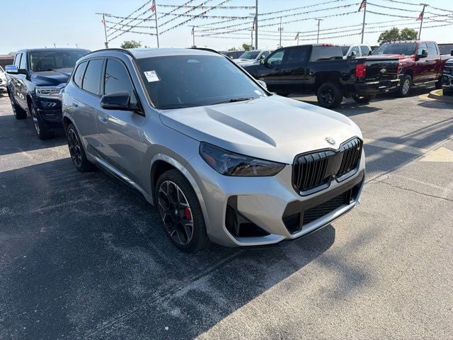 2025 BMW X1 M35i
